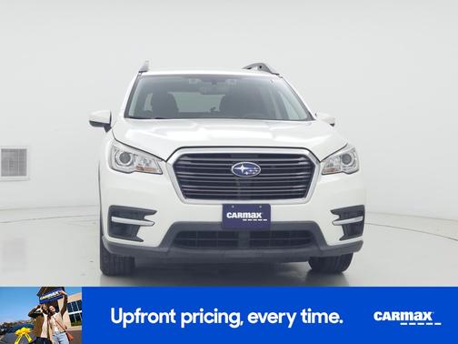 White 2020 Subaru Ascent Premium
