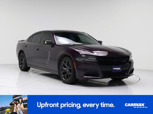 Purple 2020 Dodge Charger SXT