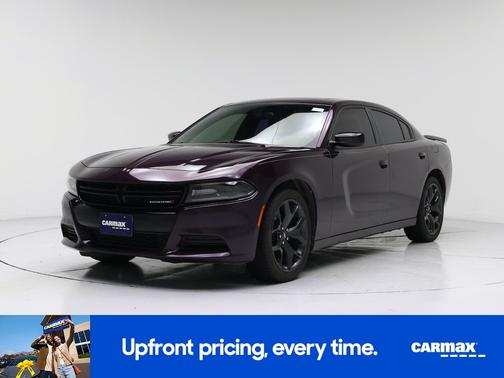 Purple 2020 Dodge Charger SXT
