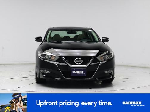 2018 Nissan Maxima SL