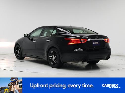 2018 Nissan Maxima SL