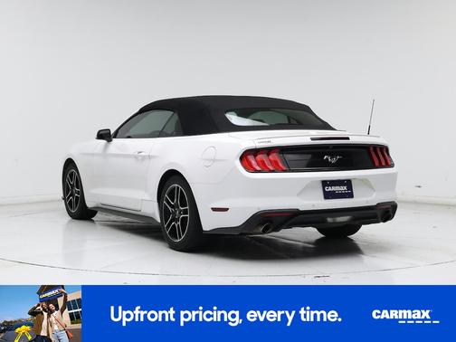 2021 Ford Mustang Ecoboost Premium