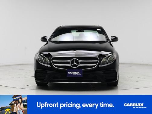2017 Mercedes-Benz E-Class E 300 Sport