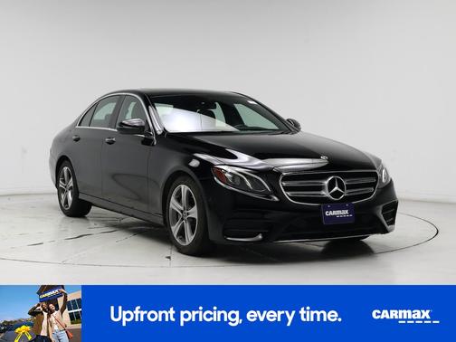 2017 Mercedes-Benz E-Class E 300 Sport