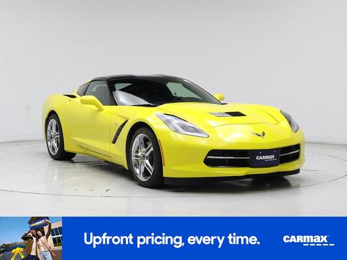2016 Chevrolet Corvette Stingray