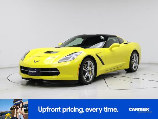 2016 Chevrolet Corvette Stingray