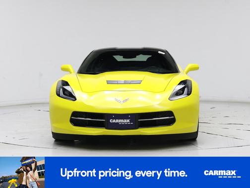2016 Chevrolet Corvette Stingray