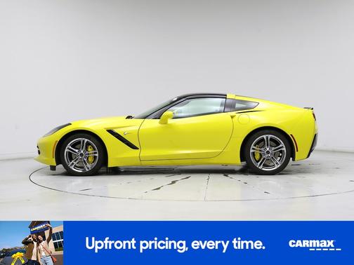 2016 Chevrolet Corvette Stingray