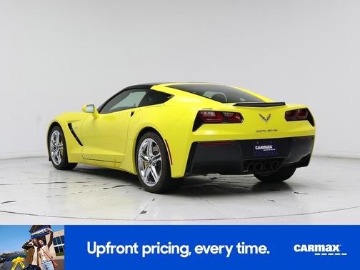 2016 Chevrolet Corvette Stingray