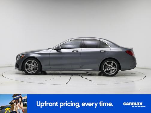 2018 Mercedes-Benz C-Class C 300