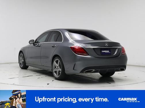 2018 Mercedes-Benz C-Class C 300