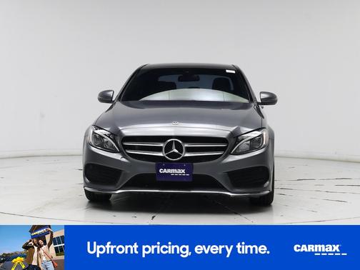 2018 Mercedes-Benz C-Class C 300