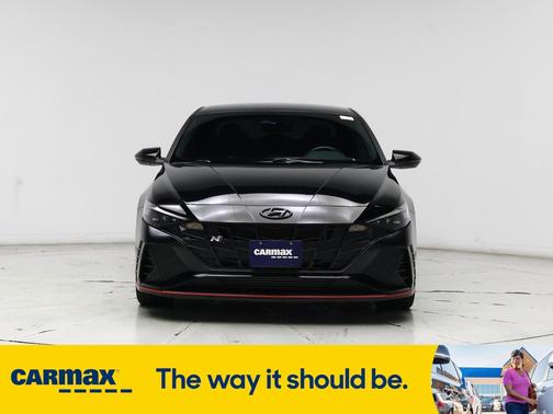 2022 Hyundai ELANTRA N