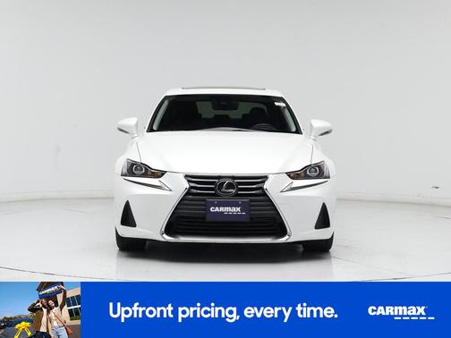 2020 Lexus IS 300 