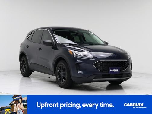 Blue 2022 Ford Escape SE