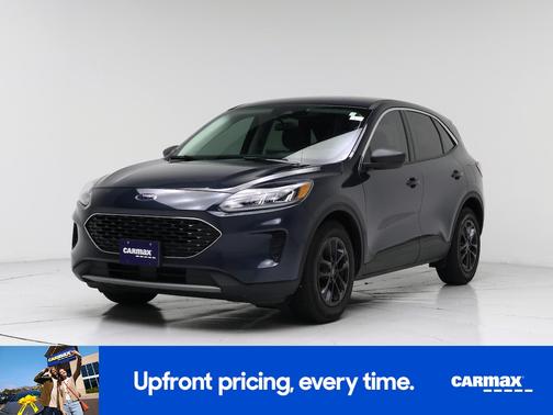 Blue 2022 Ford Escape SE