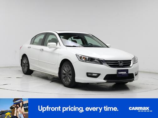 2014 Honda Accord EX-L