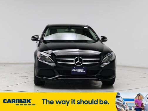 2015 Mercedes-Benz C-Class