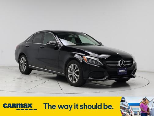 2015 Mercedes-Benz C-Class