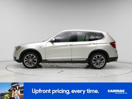 2016 BMW X3 XDrive28i