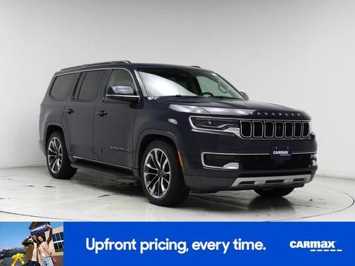 2022 Jeep Wagoneer Series II