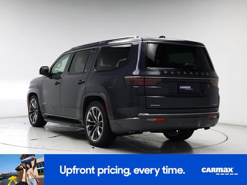 2022 Jeep Wagoneer Series II