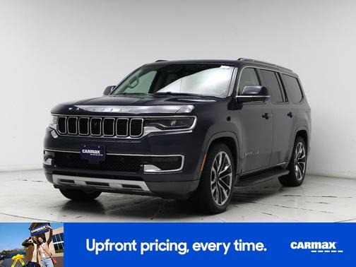 2022 Jeep Wagoneer Series II