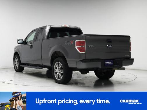 2014 Ford F-150 STX