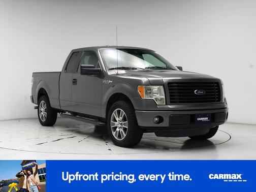 2014 Ford F-150 STX