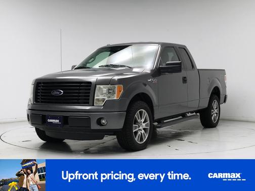 2014 Ford F-150 STX