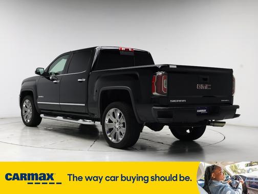 2018 GMC Sierra 1500 Denali