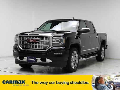 2018 GMC Sierra 1500 Denali