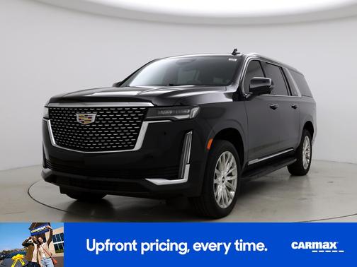 2021 Cadillac Escalade ESV Premium Luxury