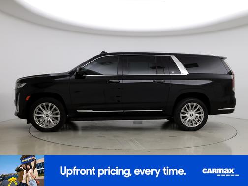 2021 Cadillac Escalade ESV Premium Luxury