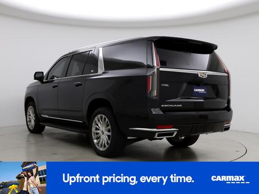 2021 Cadillac Escalade ESV Premium Luxury