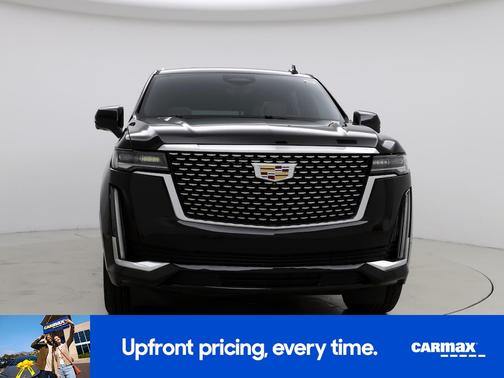 2021 Cadillac Escalade ESV Premium Luxury