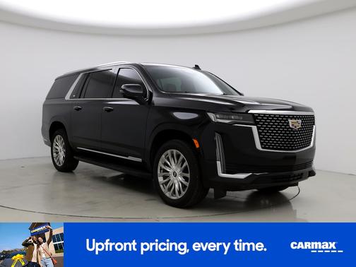 2021 Cadillac Escalade ESV Premium Luxury