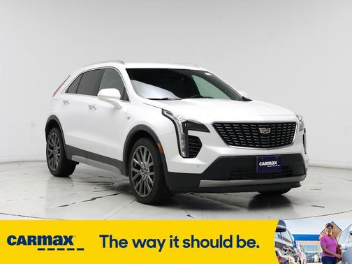 2019 Cadillac XT4 Premium Luxury