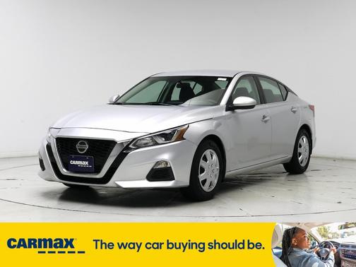 2019 Nissan Altima S