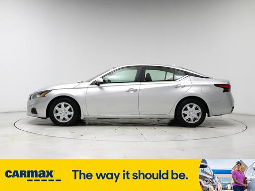 2019 Nissan Altima S