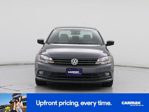 2016 Volkswagen Jetta Sport