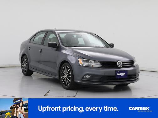 2016 Volkswagen Jetta Sport