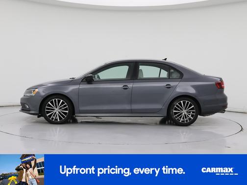 2016 Volkswagen Jetta Sport