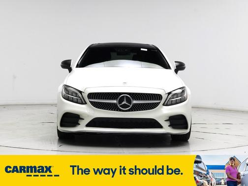 2019 Mercedes-Benz C-Class