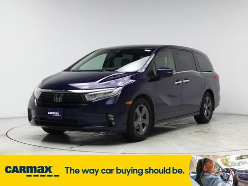 2021 Honda Odyssey EX