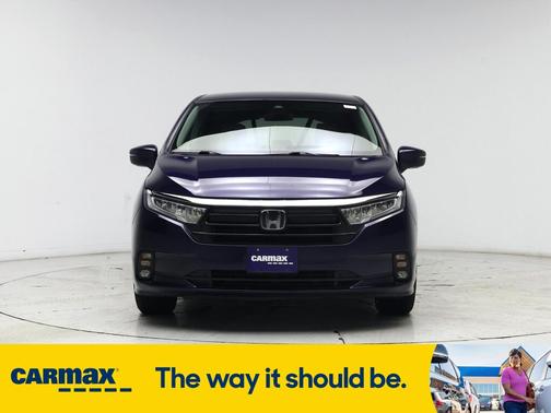 2021 Honda Odyssey EX