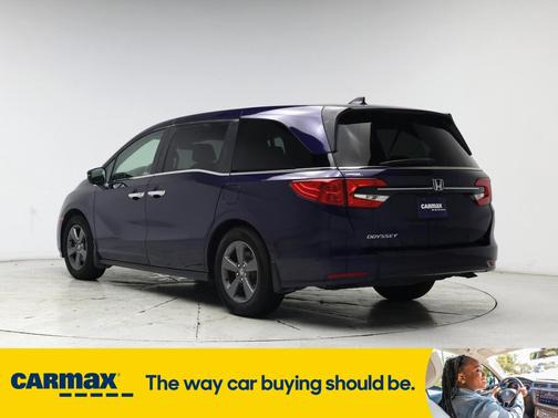 2021 Honda Odyssey EX
