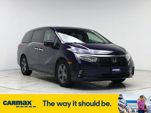 2021 Honda Odyssey EX