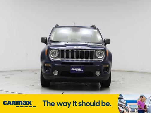 2021 Jeep Renegade Limited