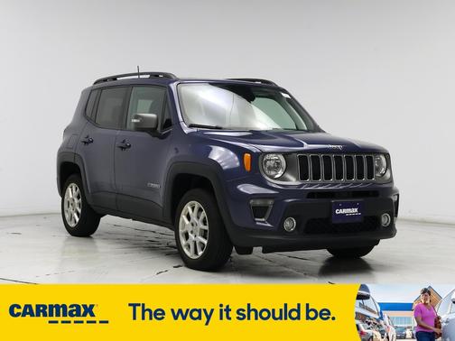2021 Jeep Renegade Limited